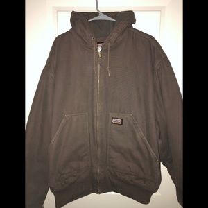 Big smith heavy duty jacket